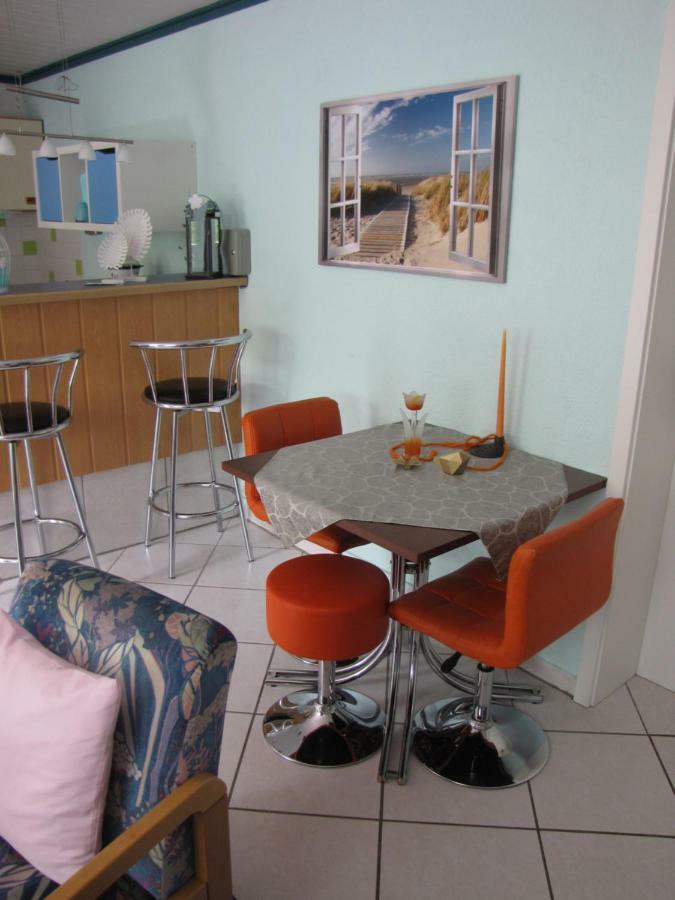 Gaestezimmer In אספך מראה חיצוני תמונה