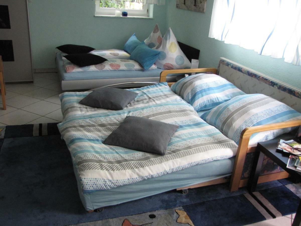 Gaestezimmer In אספך מראה חיצוני תמונה